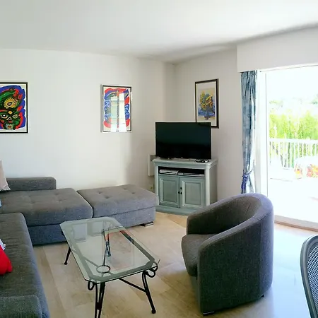 Appartement Riviera Golf Ii *