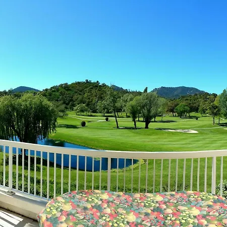 Riviera Golf Ii Apartment Mandelieu-la-Napoule
