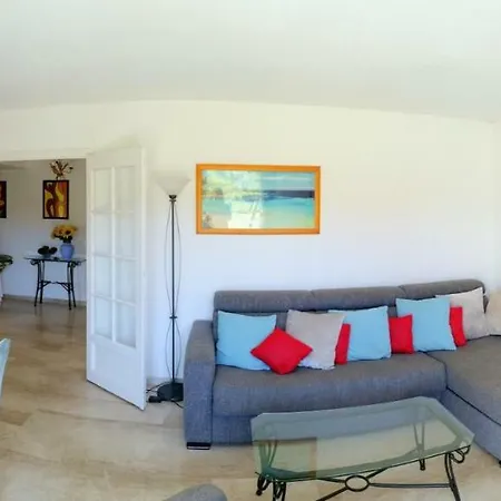 Apartment Riviera Golf Ii Mandelieu-la-Napoule