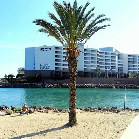 Appartement Riviera Golf Ii Mandelieu